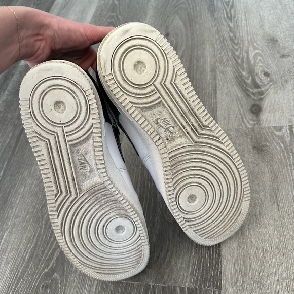 NBA X Air Force 1 Low 'Midnight Navy' - Picture 7 of 12